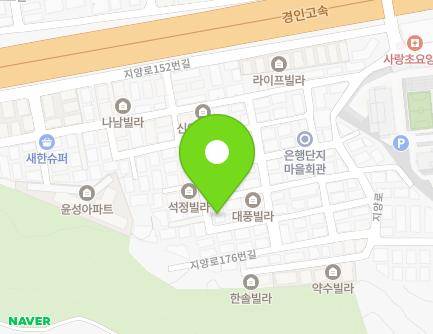 경기도 부천시 오정구 지양로172번길 32 (고강동, 한신빌라) 지도