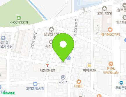 경기도 부천시 오정구 역곡로489번길 36 (고강동, 투원씨빌라) 지도