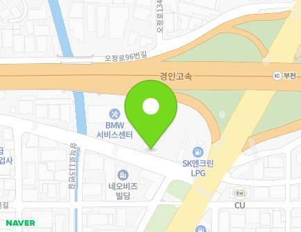 경기도 부천시 오정구 신흥로441번길 22 (삼정동, 신화정공부천공장) 지도