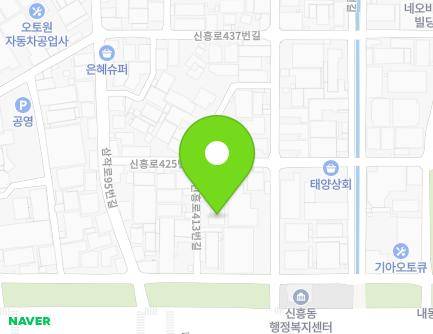 경기도 부천시 오정구 신흥로413번길 54-12 (삼정동, (주)대영) 지도