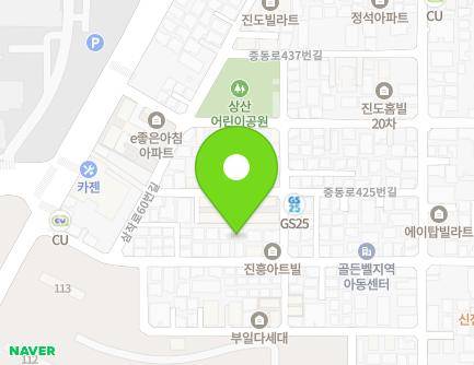 경기도 부천시 오정구 석천로342번길 37-1 (삼정동, 부일주택) 지도