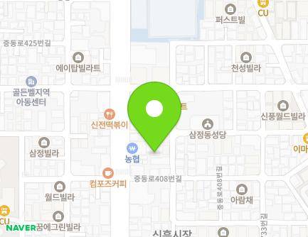경기도 부천시 오정구 평천로721번길 31-2 (삼정동, 중앙연립) 지도