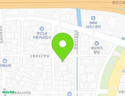 경기도 부천시 오정구 삼작로107번길 52 (삼정동, 케이에이치일렉트론(주)) 지도