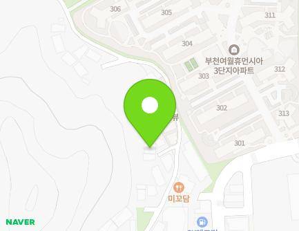 경기도 부천시 오정구 길주로561번길 31 (여월동) 지도
