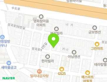 경기도 부천시 오정구 성곡로92번길 29 (여월동, 제이팰리스) 지도