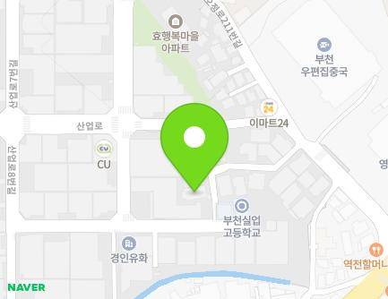 경기도 부천시 오정구 오정로211번길 35-26 (오정동) 지도