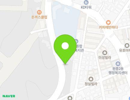경기도 부천시 오정구 상오정로 130 (오정동) 지도