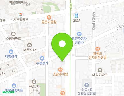 경기도 부천시 오정구 소사로 789 (원종동, 고려정형외과) 지도