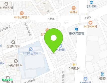 경기도 부천시 원미구 수도로66번길 17-6 (도당동, 건영빌라) 지도