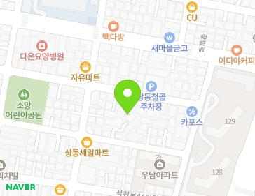 경기도 부천시 원미구 석천로52번길 67-7 (상동, 밀레니엄빌라) 경기도 부천시 원미구 석천로52번길 67-7 (상동, 밀레니엄빌라) 지도