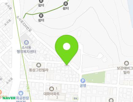 경기도 부천시 원미구 소사로310번길 34 (소사동) 지도