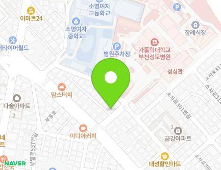 경기도 부천시 원미구 부흥로 471-10 (소사동) 지도