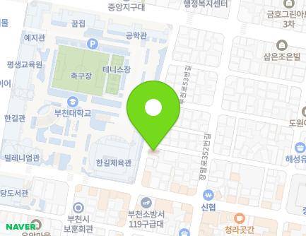 경기도 부천시 원미구 부천로47번길 55 (심곡동) 지도