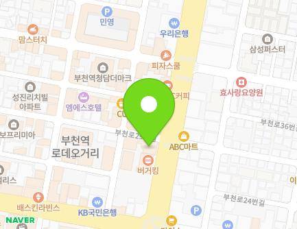 경기도 부천시 원미구 부천로29번길 7 (심곡동, 부천메디컬프라자) 지도