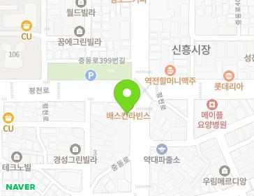 경기도 부천시 원미구 중동로 391 (약대동) 경기도 부천시 원미구 중동로 391 (약대동) 지도
