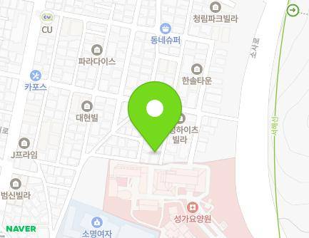 경기도 부천시 원미구 원미로78번길 40-12 (원미동, 희망파크빌) 지도
