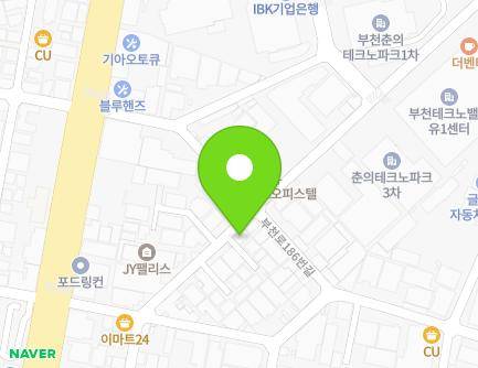 경기도 부천시 원미구 조마루로385번길 52 (원미동) 지도