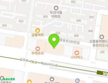 경기도 부천시 원미구 길주로 275 (중동, 중동프라자) 경기도 부천시 원미구 길주로 275 (중동, 중동프라자) 지도