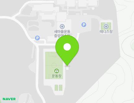 경기도 성남시 분당구 새마을로 257 (율동, 새마을운동중앙연수원) 지도