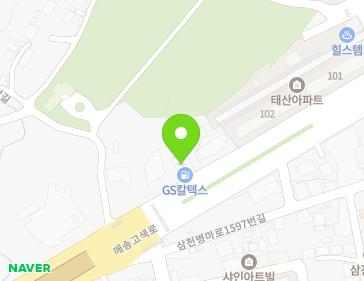 경기도 수원시 권선구 매송고색로 513 (오목천동, 우성주유소) 지도