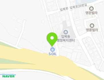 경기도 수원시 권선구 수인로 446 (입북동) 지도