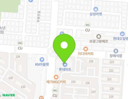 경기도 안산시 단원구 달미로 64 (선부동, 롯데마트) 지도