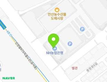 경기도 안산시 상록구 충장로 312 (이동, 안산시농수산물도매시장) 지도