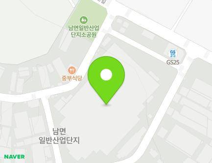 경기도 양주시 남면 감악산로199번길 71-30 (정우금속공업(주)) 지도