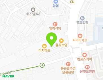 경기도 양주시 평화로 1417 (덕계동, 리치마트) 지도