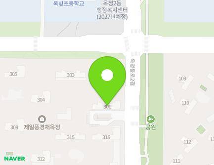 경기도 양주시 옥정동로2길 20 (옥정동, 제일풍경채옥정) 지도