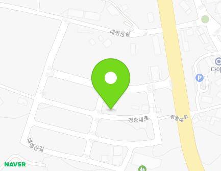 경기도 여주시 가남읍 경충대로 1287-8 (범영어린이집) 지도