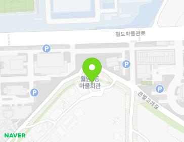 경기도 의왕시 월암새터마을길 10 (월암동, 강남재활요양원2동) 지도