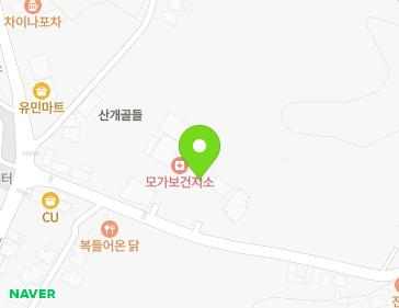 경기도 이천시 모가면 대월로63번길 54 지도