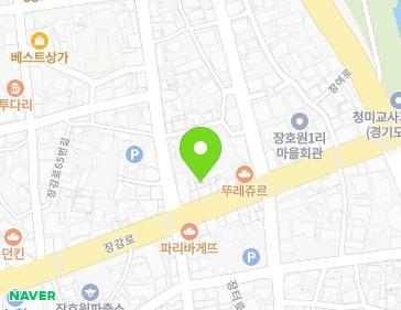 경기도 이천시 장호원읍 장감로 81 (새마을금고 청미지점) 지도