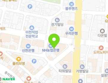 경기도 이천시 영창로 214 (창전동) 지도