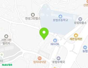 경기도 이천시 호법면 이섭대천로 531 지도