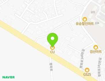 경기도 파주시 평화로 360 (검산동) 지도