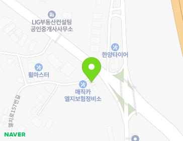 경기도 파주시 월롱면 엘지로 155 (삼거리상회) 지도