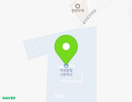 경기도 파주시 적성면 솥뒤로33번길 60 지도