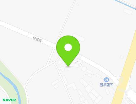 경기도 파주시 조리읍 대원로 215 (수정유치원) 지도