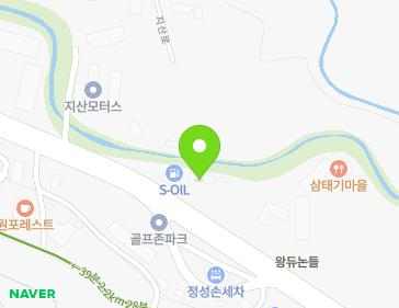 경기도 평택시 지산로 291 (지산동, (주)용마에너지) 지도