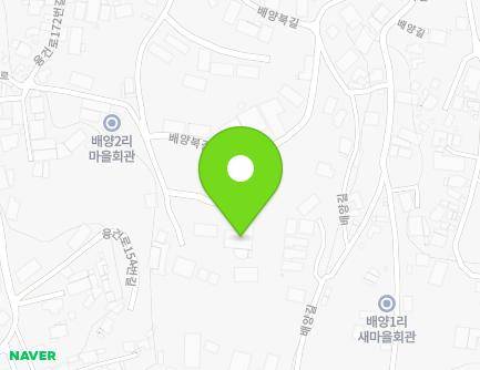 경기도 화성시 배양북길32번길 18-11 (배양동, 늘푸른유치원) 지도