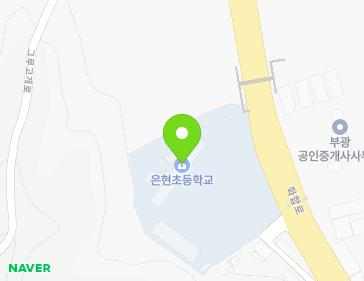 경기도 양주시 은현면 화합로 912-20 지도