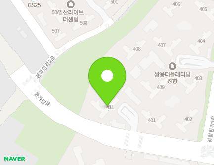 경기도 고양시 일산동구 장항한강3로 30 (장항동, 쌍용더플래티넘장항) 지도