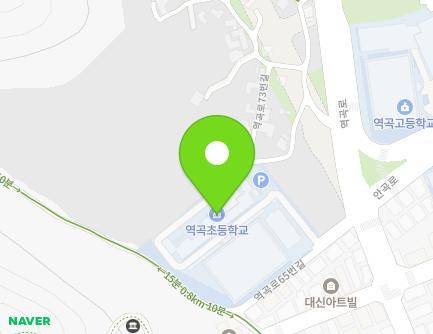 경기도 부천시 원미구 역곡로65번길 12 (역곡동) 지도