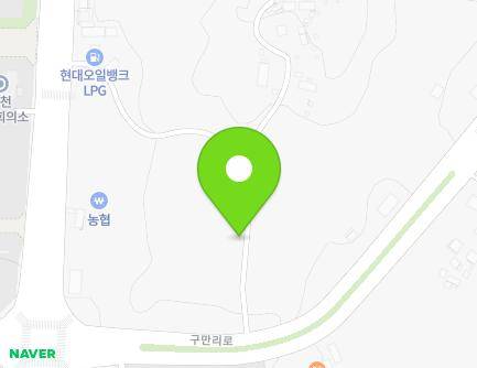 경기도 이천시 구만리로 107 (진리동) 지도