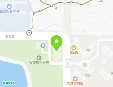 경기도 오산시 원당로 22 (원동) 지도