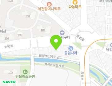 경기도 의정부시 의정로109번길 14 (가능동) 지도