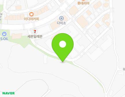 경기도 군포시 송부로22번길 16 (도마교동) 지도