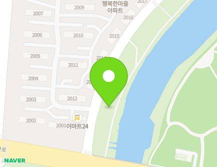 경기도 안산시 단원구 화정천서로 10 (초지동, 안산시수질정화시설관리사무소) 지도